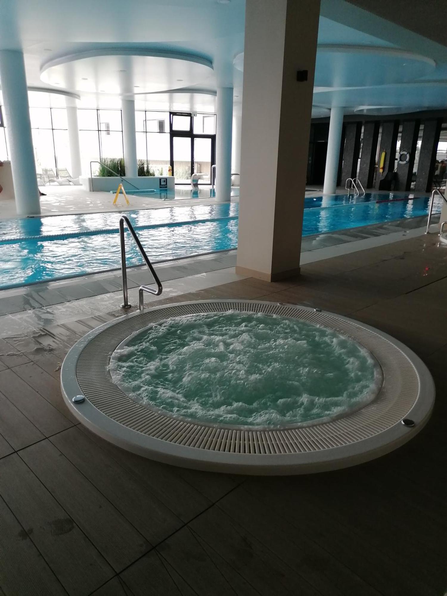 Apartament Na Wydmowej Kołobrzeg Extérieur photo