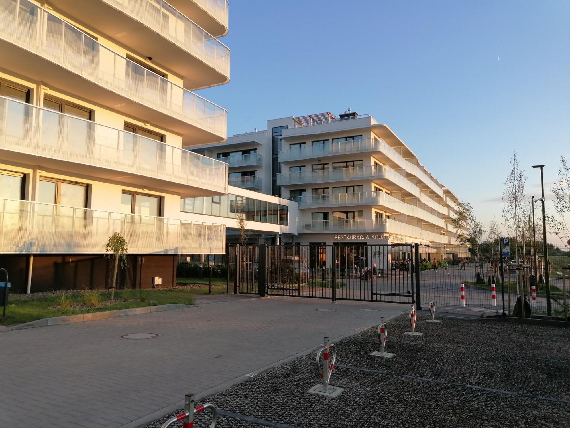 Apartament Na Wydmowej Kołobrzeg Extérieur photo