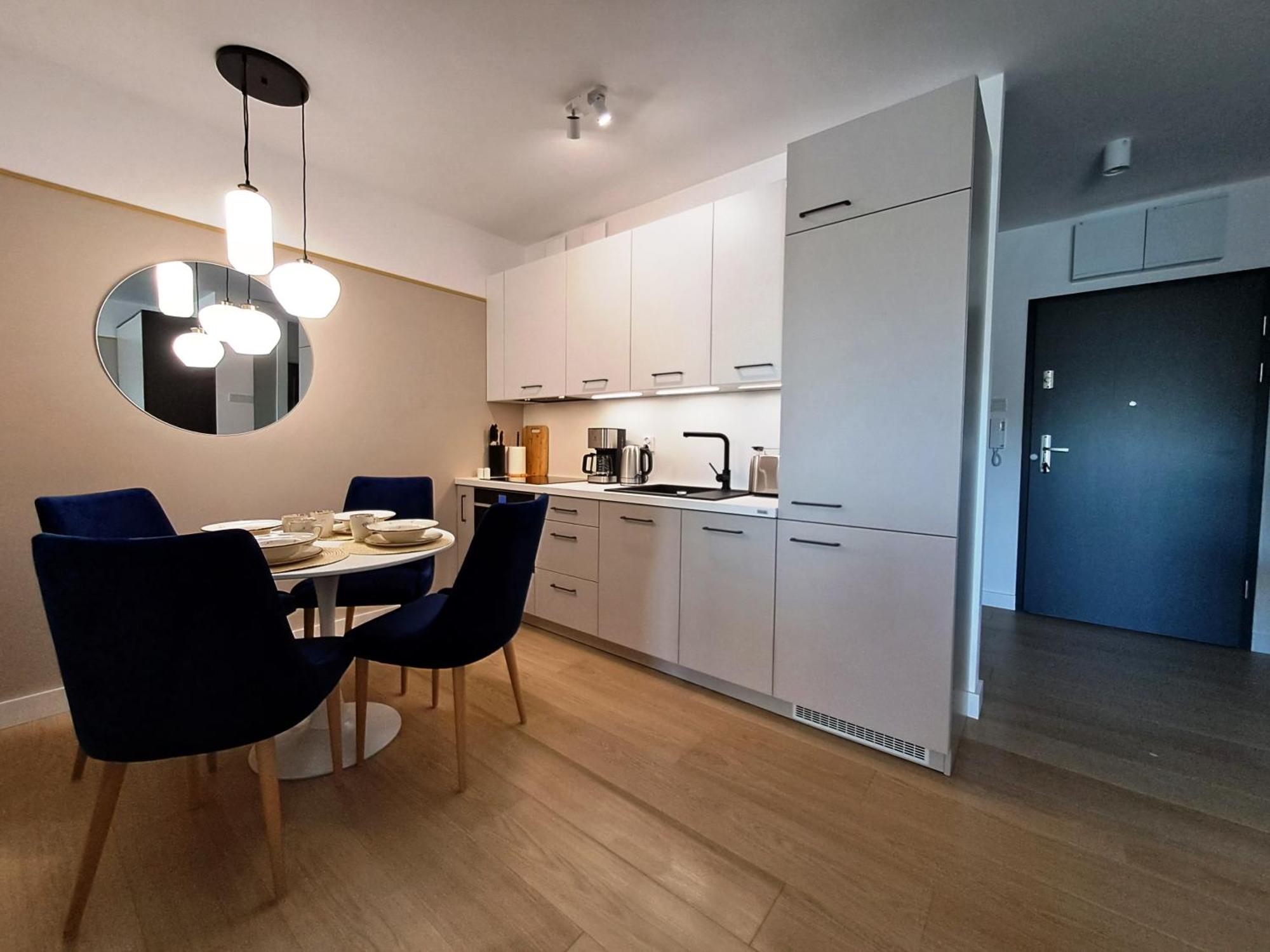 Apartament Na Wydmowej Kołobrzeg Extérieur photo