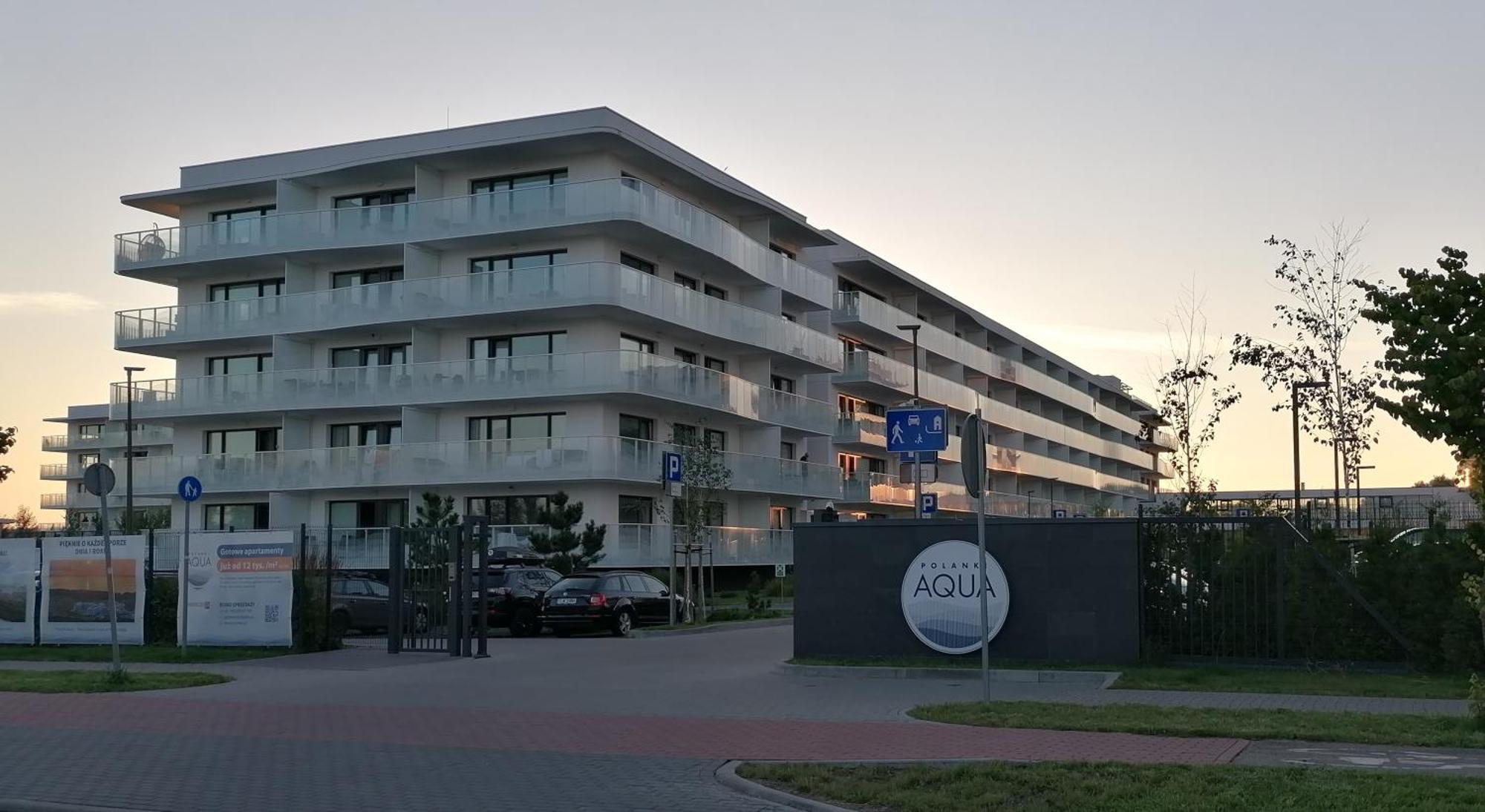 Apartament Na Wydmowej Kołobrzeg Extérieur photo