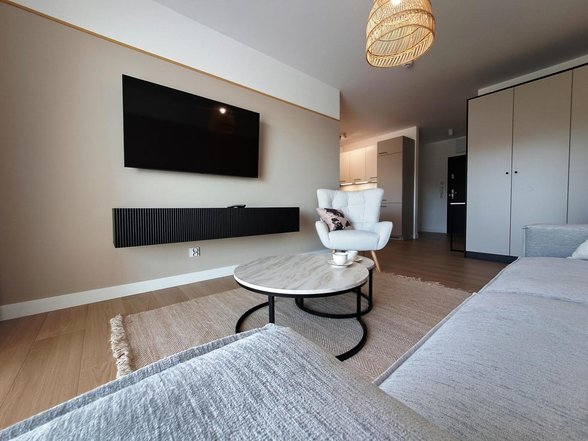 Apartament Na Wydmowej Kołobrzeg Extérieur photo