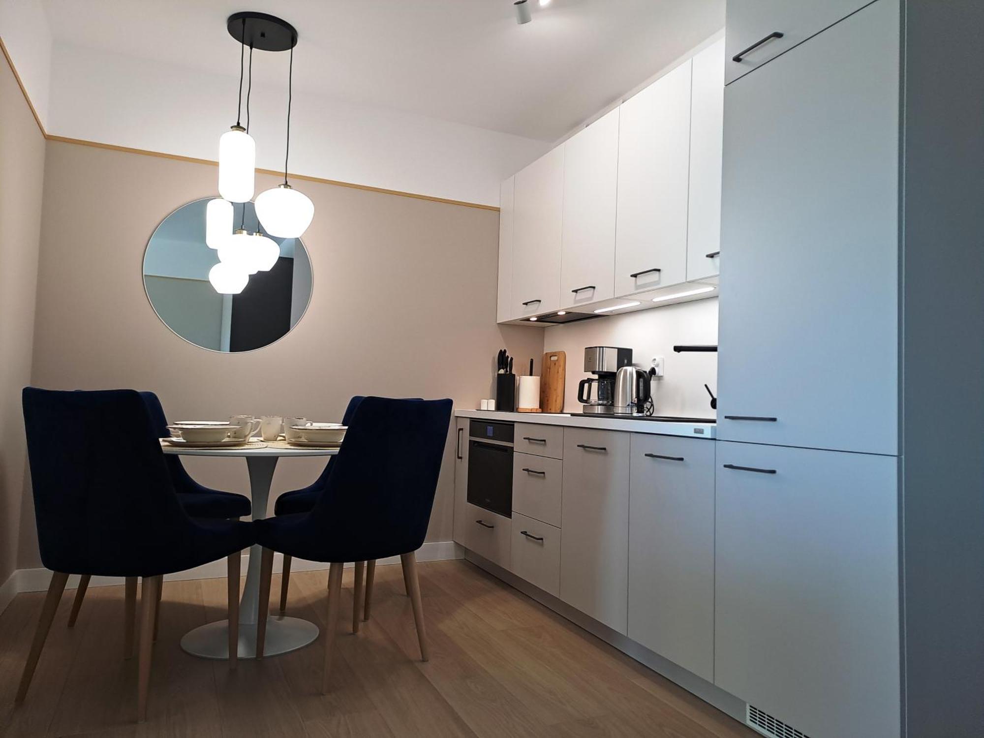 Apartament Na Wydmowej Kołobrzeg Extérieur photo