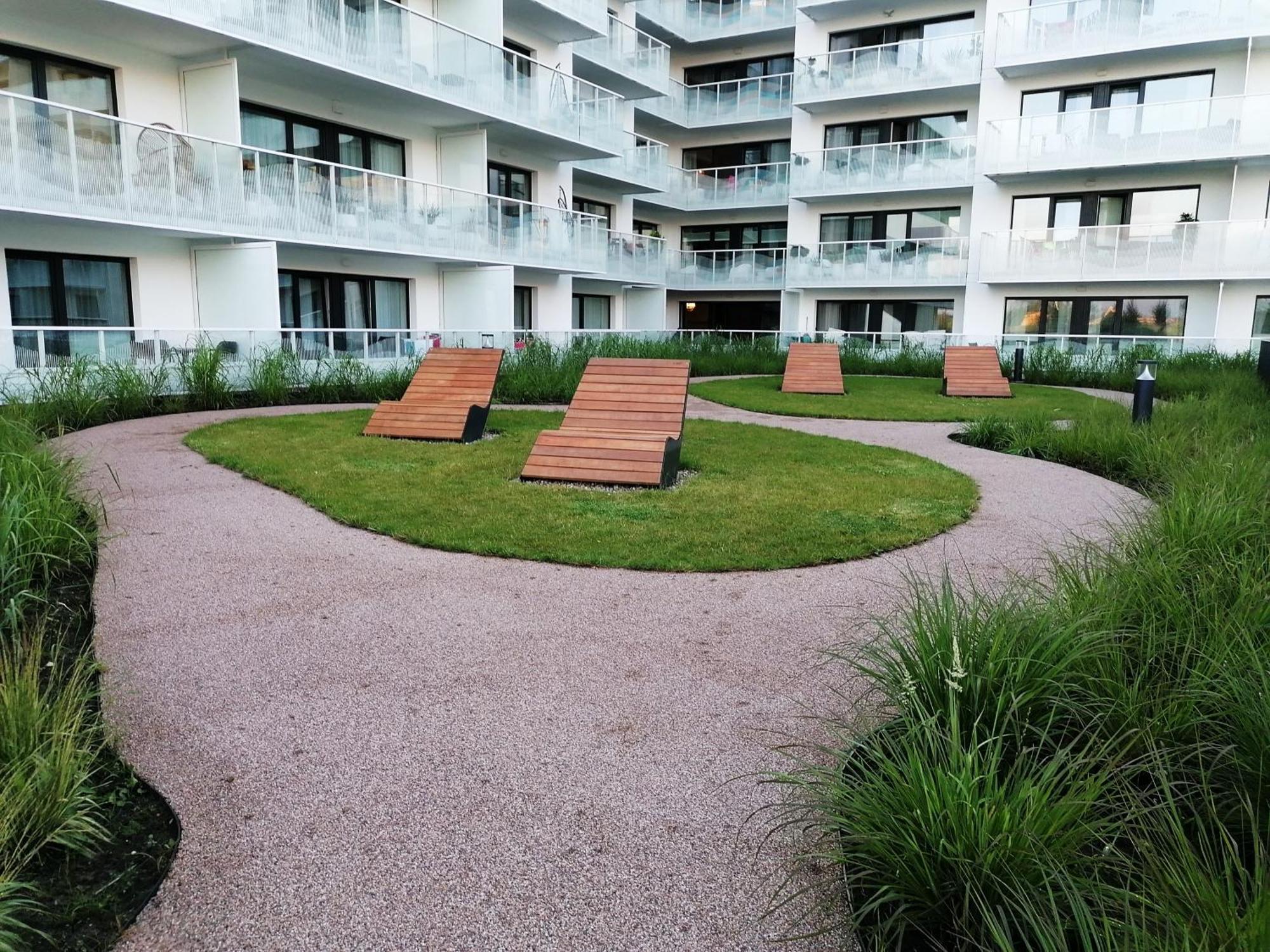 Apartament Na Wydmowej Kołobrzeg Extérieur photo
