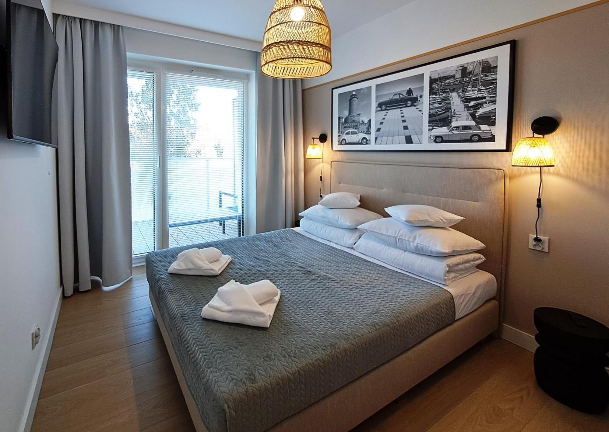 Apartament Na Wydmowej Kołobrzeg Extérieur photo