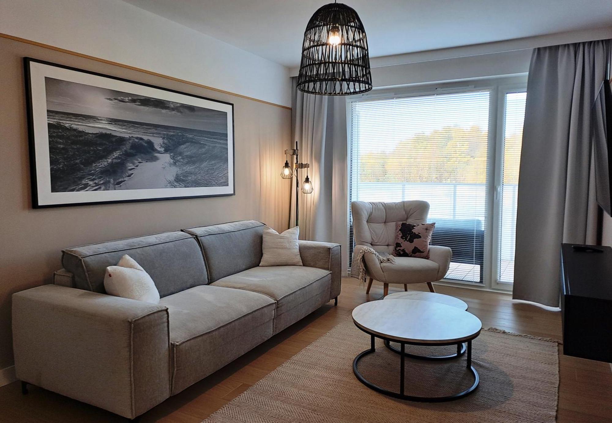 Apartament Na Wydmowej Kołobrzeg Extérieur photo